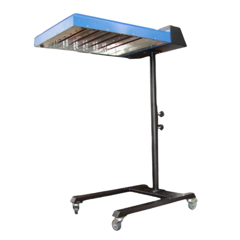 Automatische infrarood IR-sche - Flash Dryer Screen Print recensie en prijs