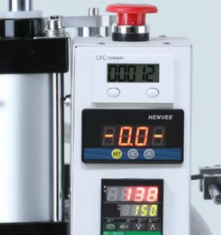 Hetefoliebedrukking merkpatroo - Foil Transfer Machine recensie en prijs