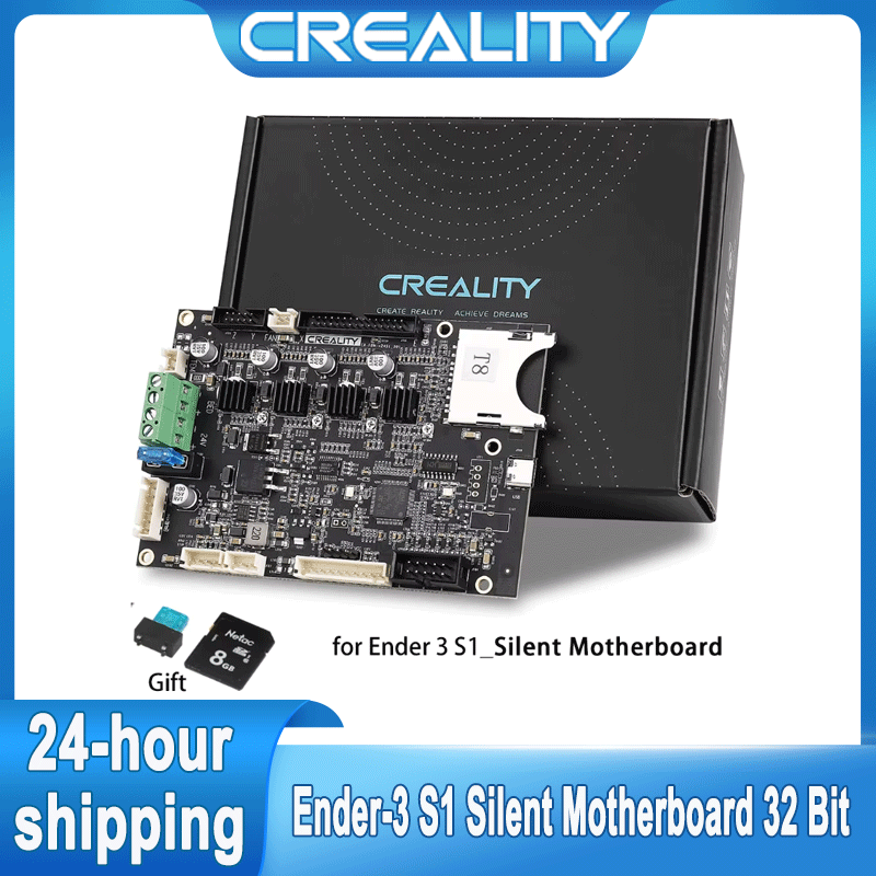 Creality voor Ender-3 S1 Still - Creality Printer Ender 3 recensie en prijs