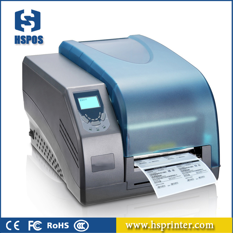 600DPI thermische overdrachtsl - Commercial Printing Software recensie en prijs
