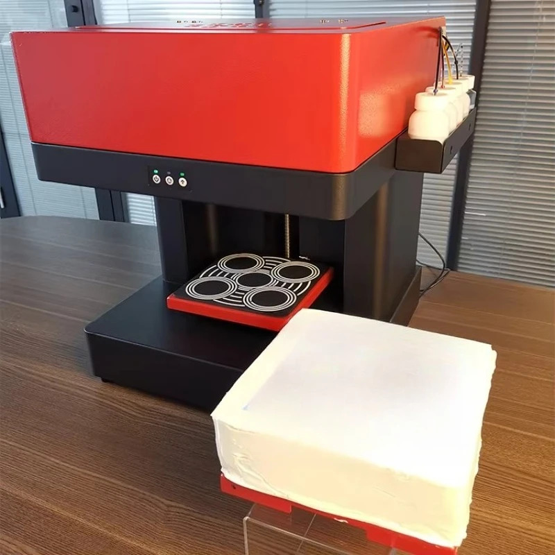Multifunctionele 3D koffie- en - 3D Printing Commercial Use recensie en prijs
