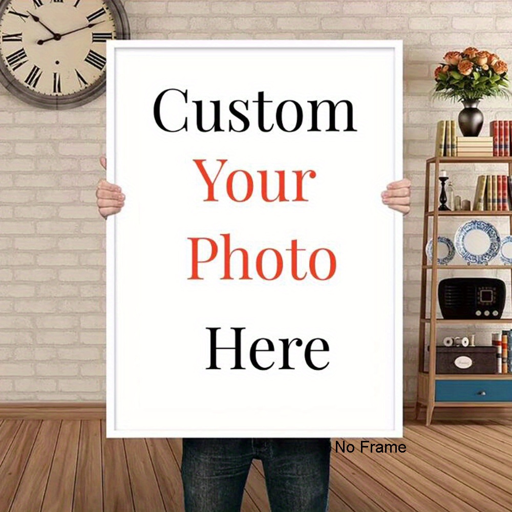 Room Decor 1, aanpasbare canva - Commercial Wall Printing recensie en prijs