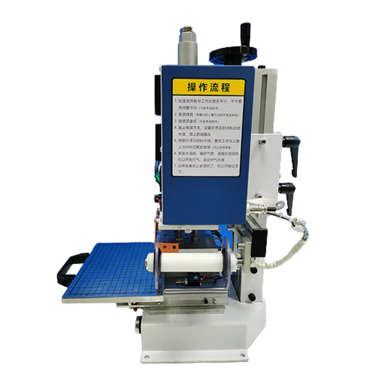 Kleine Automatische WL-CT01/02 - Foil Transfer Machine recensie en prijs