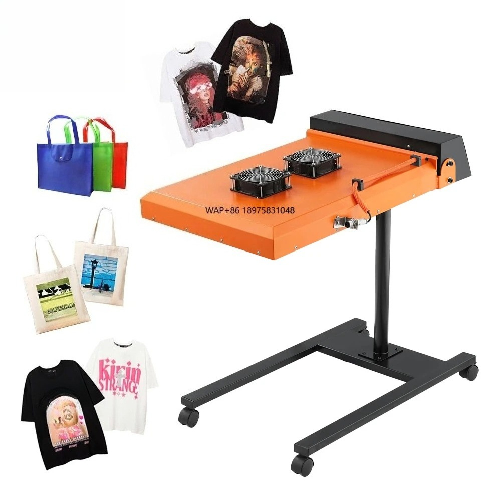 Fabrieks prijs semi-automatisc - Flash Dryer Screen Print recensie en prijs