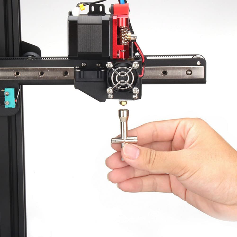 3D-printer gereedschap M2 M2.5 - Creality Printer Ender 3 recensie en prijs