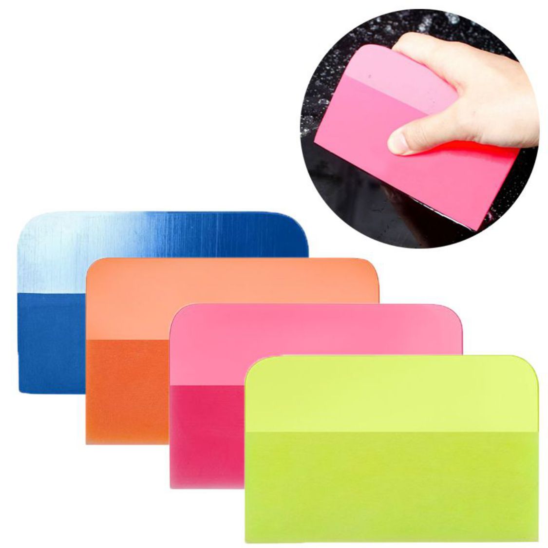 Auto Anti-kras Coating Bescher - Screen Printing Squeegee recensie en prijs