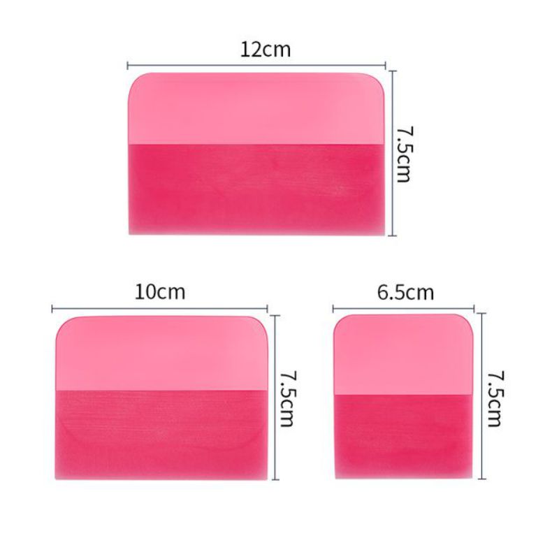 Auto Anti-kras Coating Bescher - Screen Printing Squeegee recensie en prijs