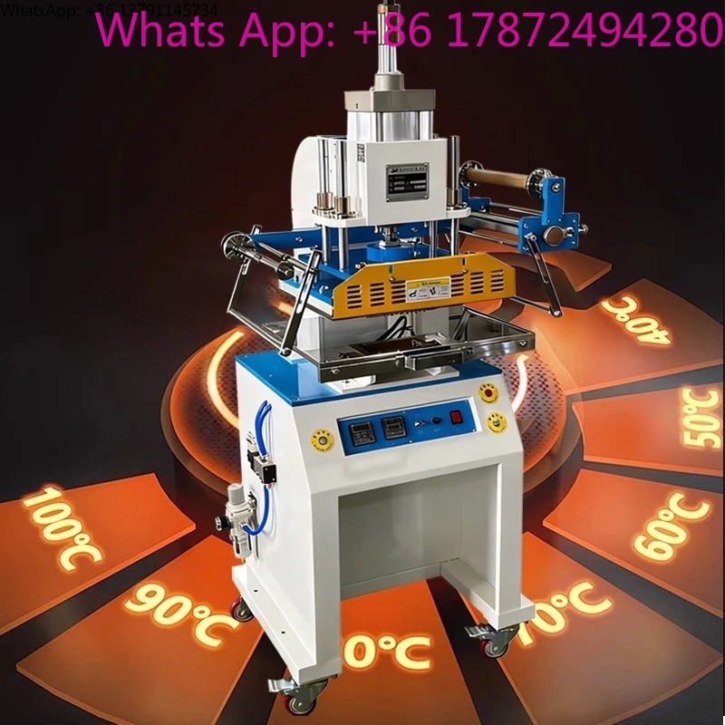 Automatische 3D gouden folie l - 3D Printing Commercial Use recensie en prijs