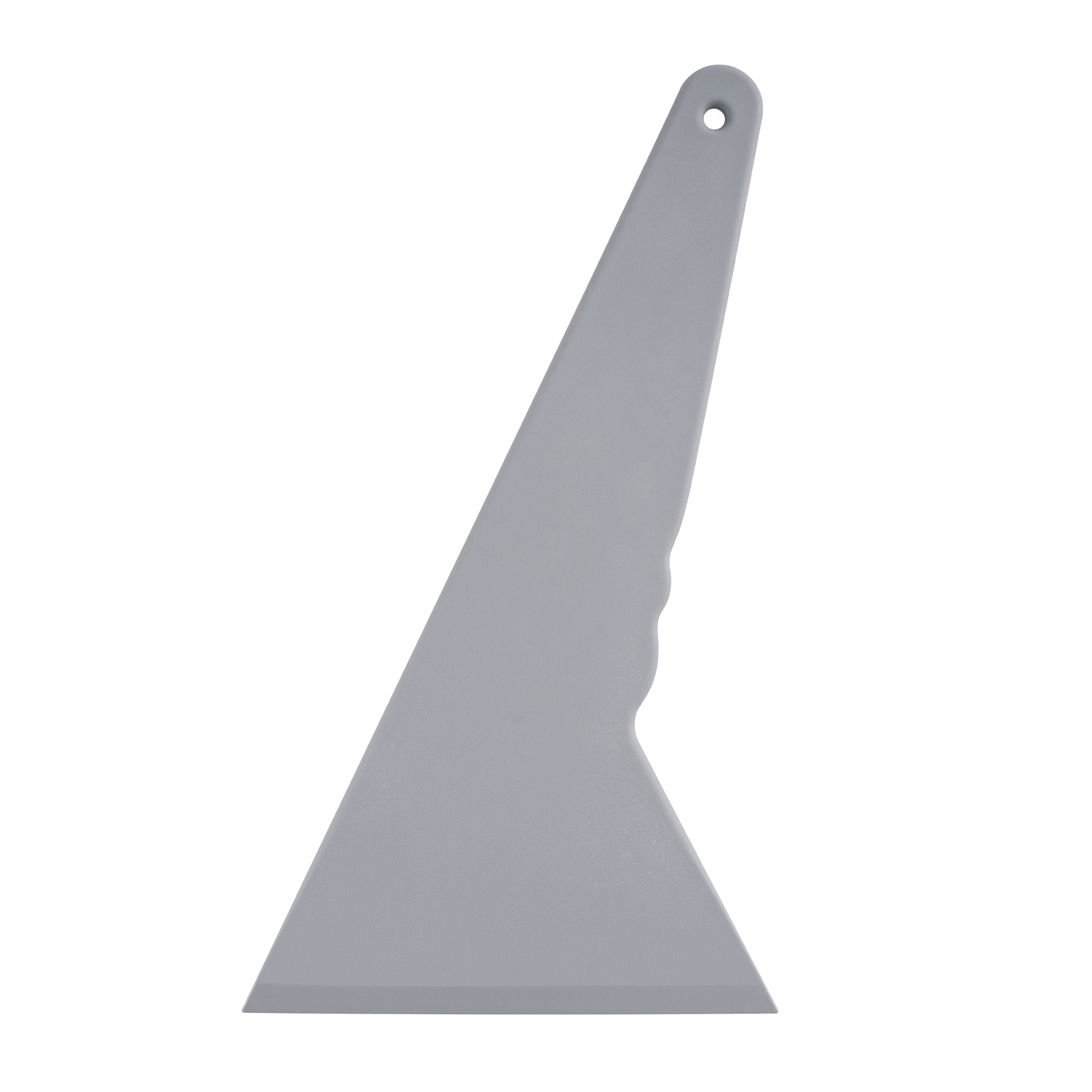 Grijze kunststof handgreep dri - Screen Printing Squeegee recensie en prijs