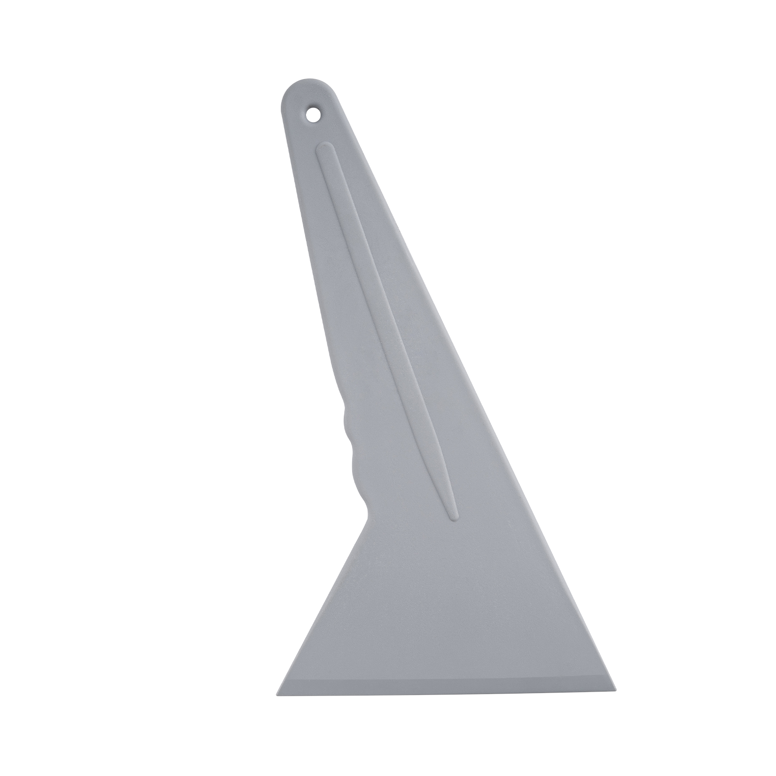 Grijze kunststof handgreep dri - Screen Printing Squeegee recensie en prijs