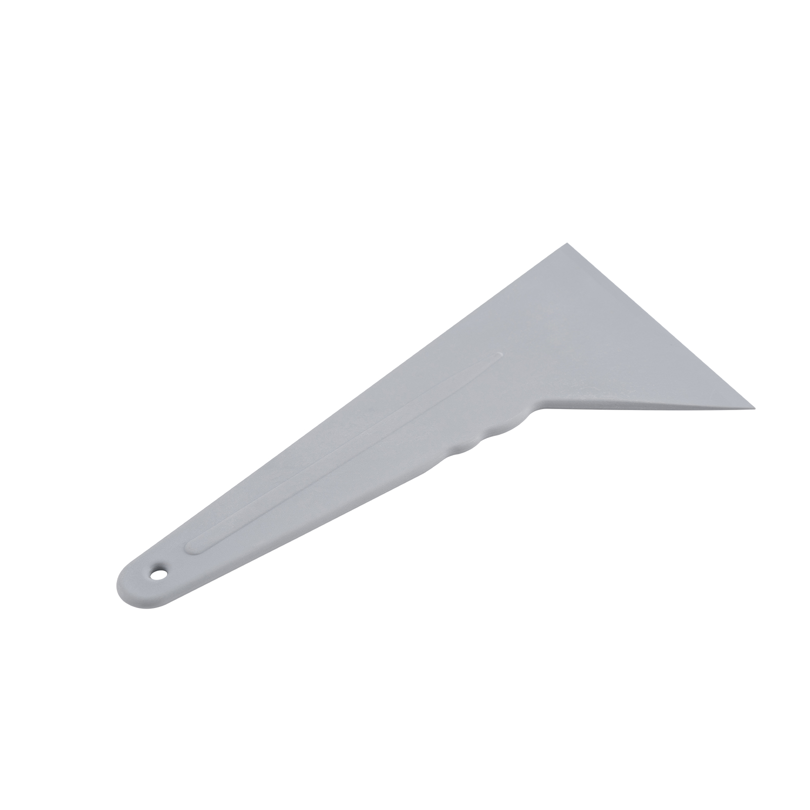 Grijze kunststof handgreep dri - Screen Printing Squeegee recensie en prijs