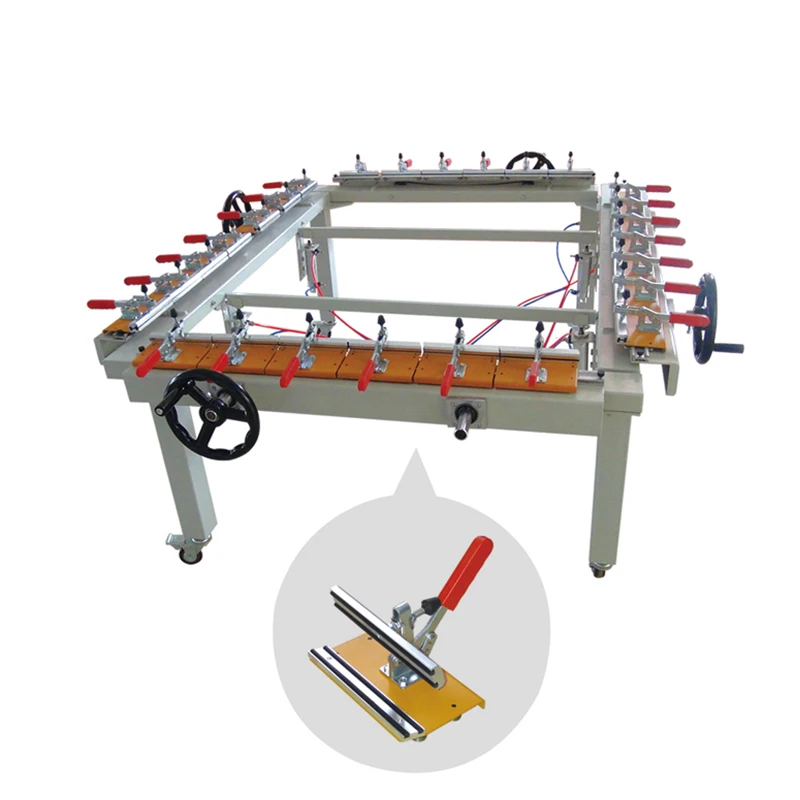 TFL aangepaste handmatige mesh - Screen Printing Frame Mesh recensie en prijs