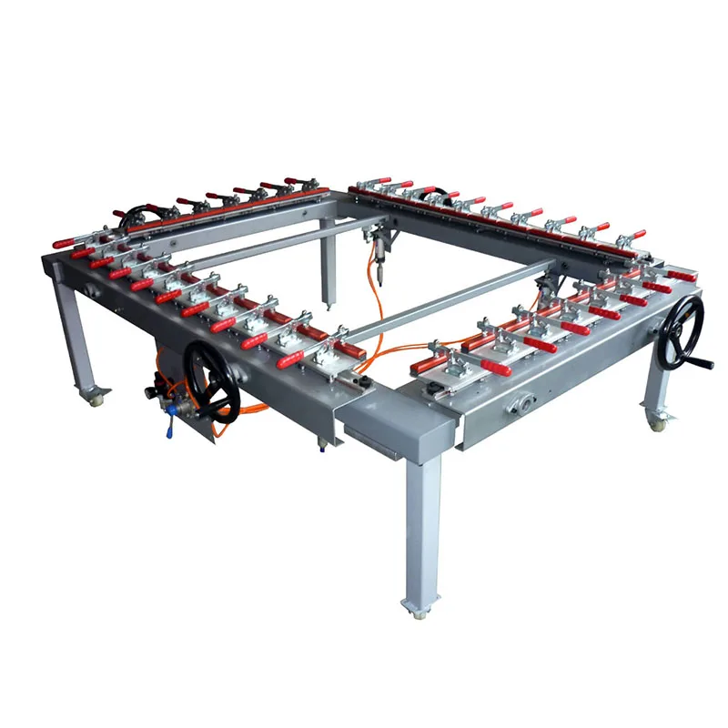 TFL aangepaste handmatige mesh - Screen Printing Frame Mesh recensie en prijs