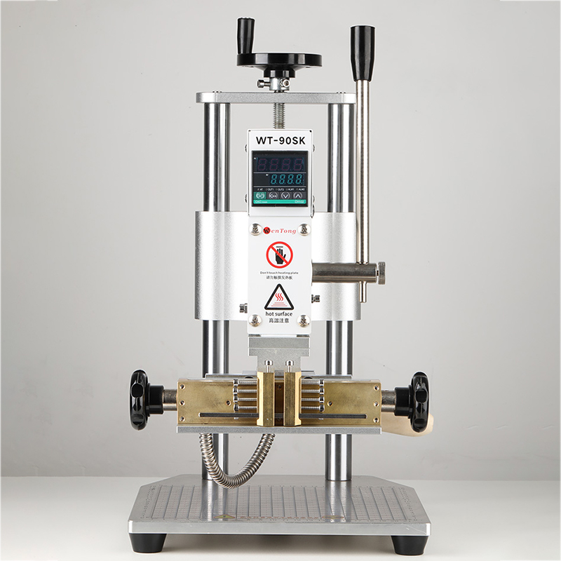 Bronzing Machine Hot Stamping  - Foil Transfer Machine recensie en prijs