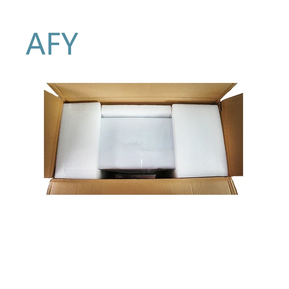 LY 400 A B C D Foliepersmachin - Foil Transfer Machine recensie en prijs
