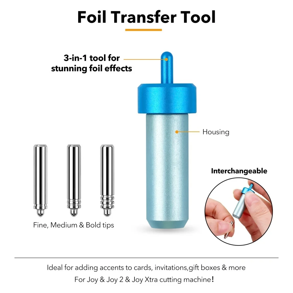 3-in-1 folieoverdrachtsset voo - Foil Transfer Machine recensie en prijs