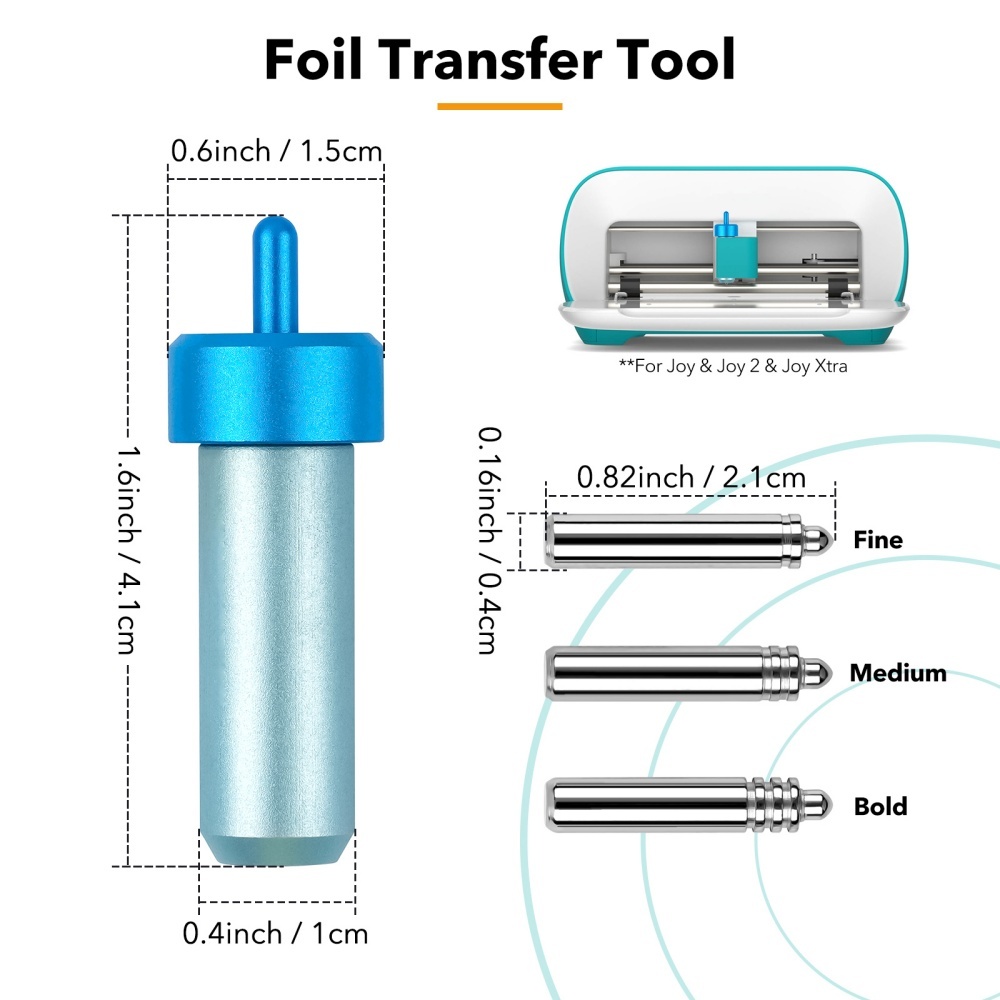 3-in-1 folieoverdrachtsset voo - Foil Transfer Machine recensie en prijs