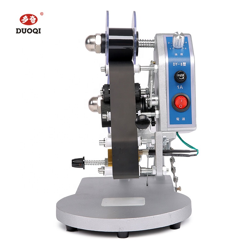 DY8 Desktop Thermische Overdra - Foil Transfer Machine recensie en prijs
