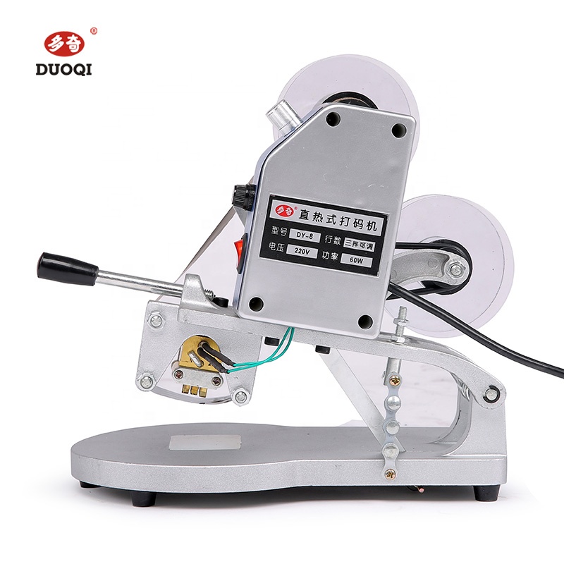 DY8 Desktop Thermische Overdra - Foil Transfer Machine recensie en prijs