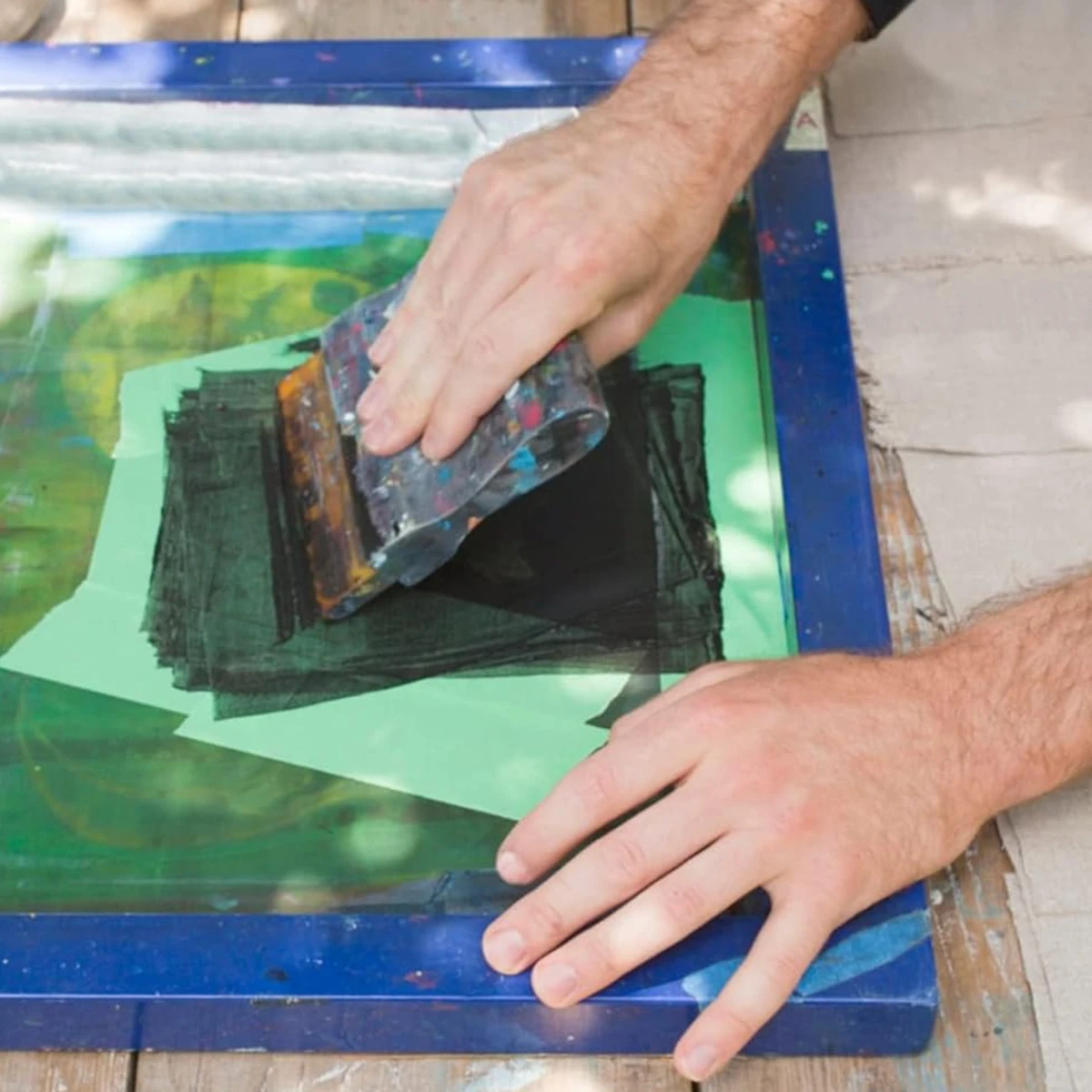 65/75/85/90a Aluminium Handvat - Screen Printing Squeegee recensie en prijs