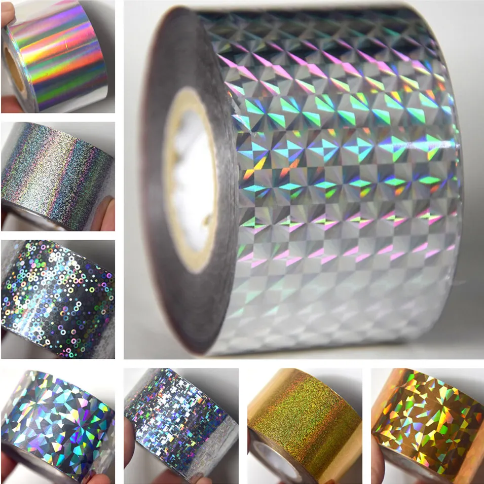 120m Laser Zilver Glas Hot Sta - Foil Transfer Machine recensie en prijs