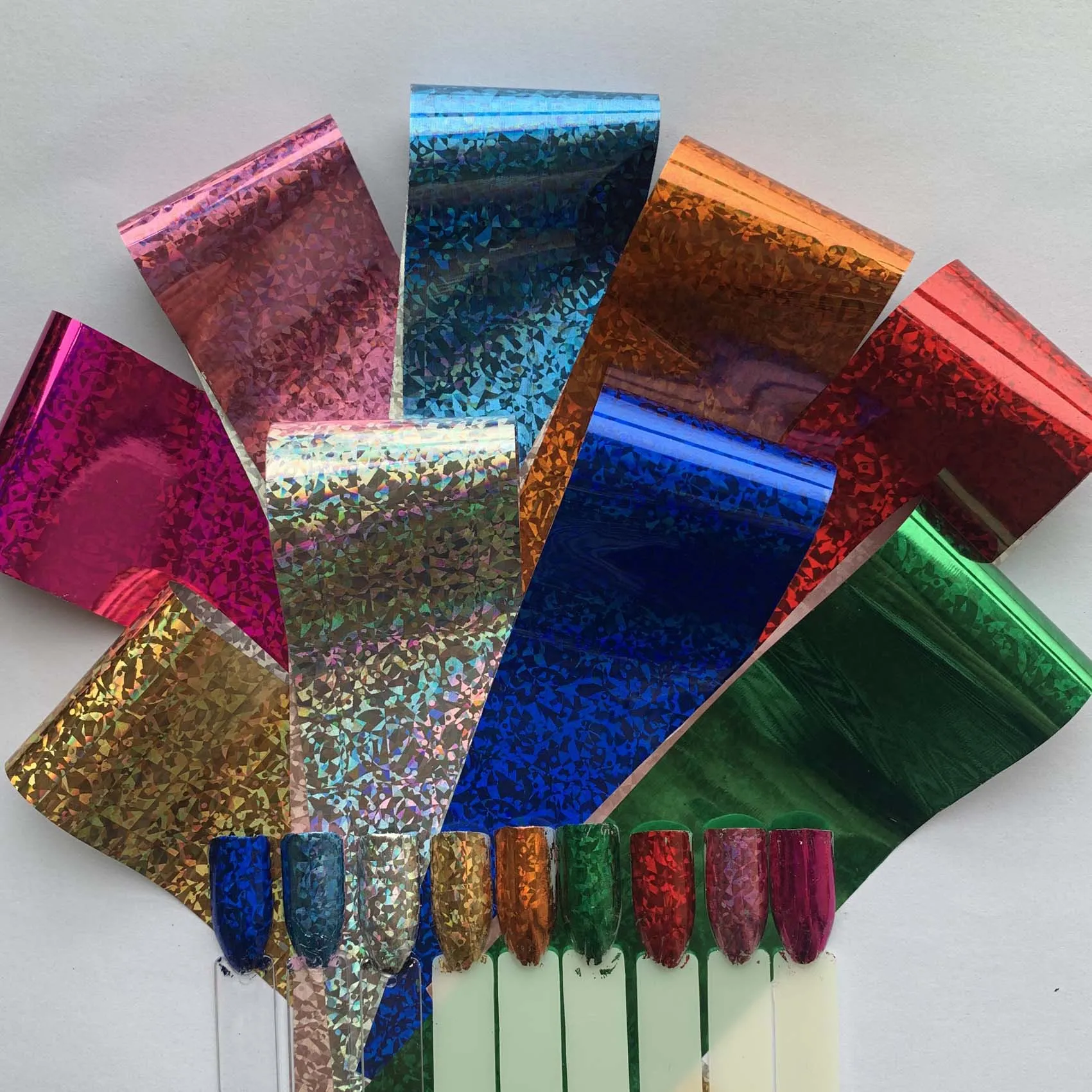 120m Laser Zilver Glas Hot Sta - Foil Transfer Machine recensie en prijs