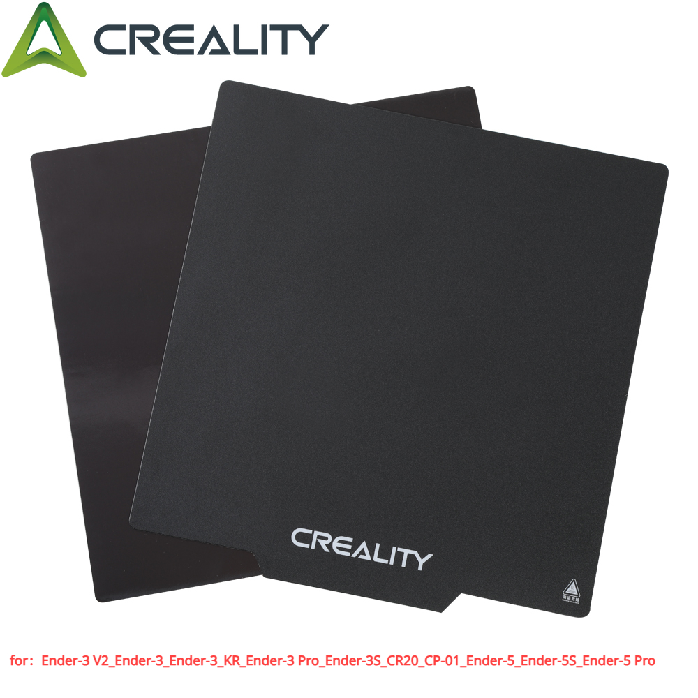 Creality Ender 3 Zachte Magnet - Creality Printer Ender 3 recensie en prijs
