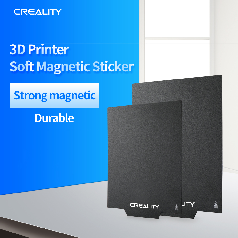 Creality Ender 3 Zachte Magnet - Creality Printer Ender 3 recensie en prijs