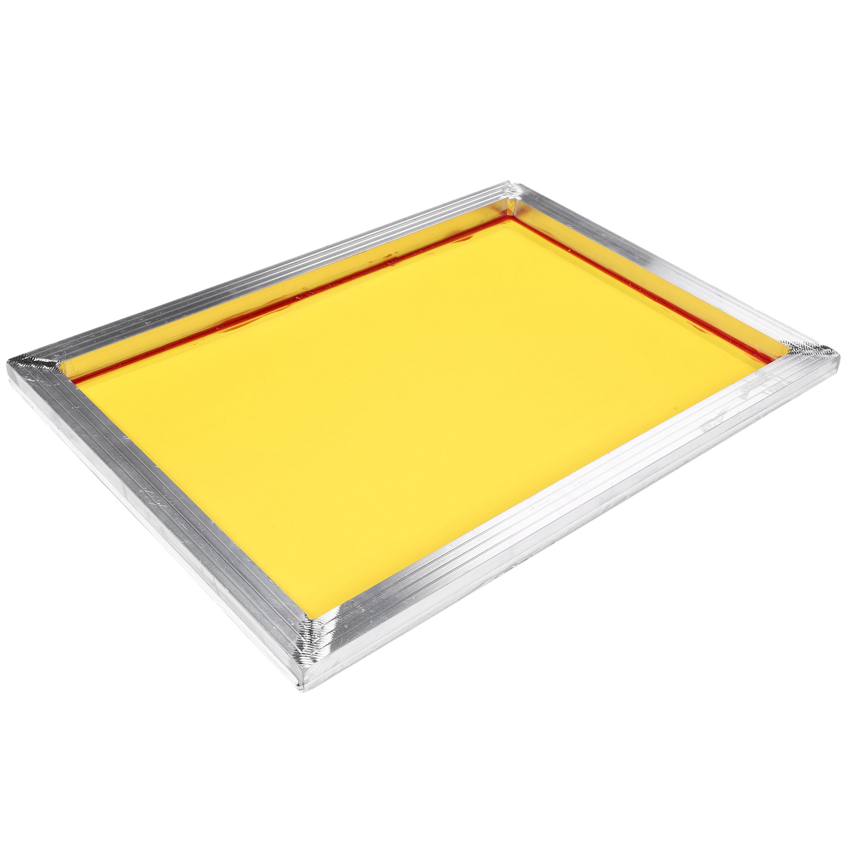 ABRE-1Pc 120T Mesh Herbruikbaa - Screen Printing Frame Mesh recensie en prijs